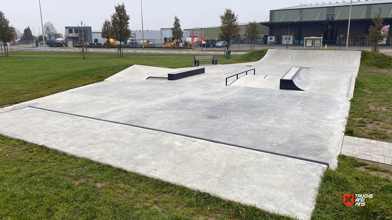 Borgloon skatepark